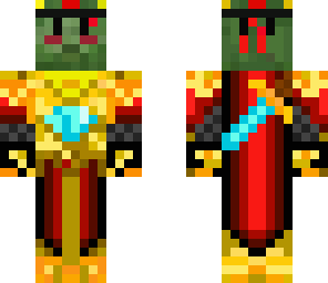 devil zombie