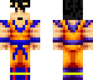 goku normal