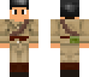 wwii polish footman
