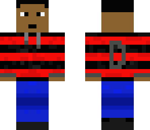 black boy