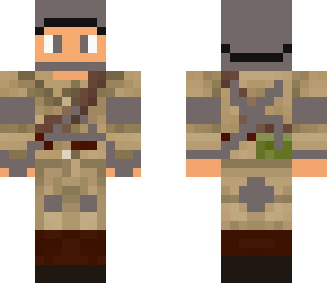 army ninja