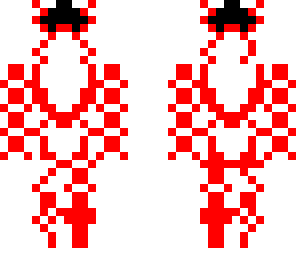 red devil ghost