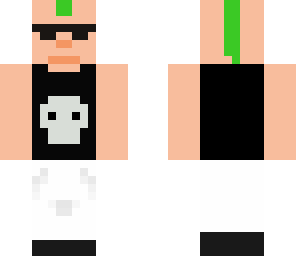 mohawk punk