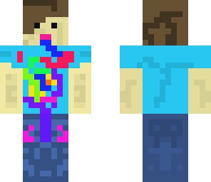 rainbow fever joey