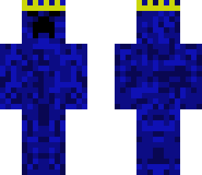 blue ceeper king