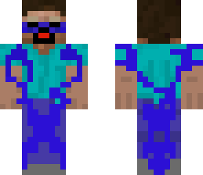 herobrine lloron