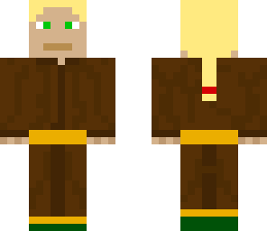 common elven boy