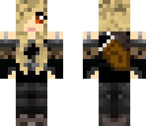 hunter girl fixed