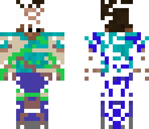 glitched herobrine