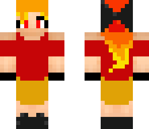 fire girl