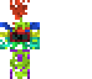 weird mob boss