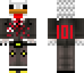 crazy chicken
