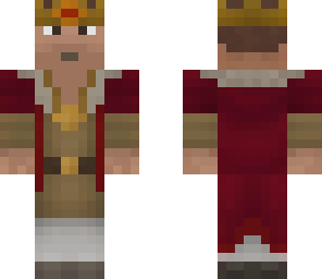 the king