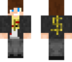 mulciakowy skin