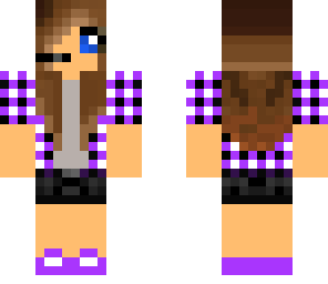 purple gamer
