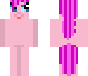 pinkamina dian pie
