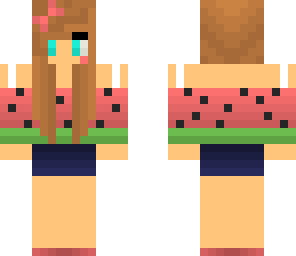 watermelon girl