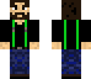 better beard black