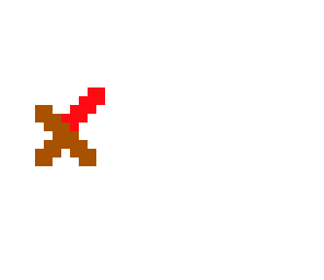 red sword