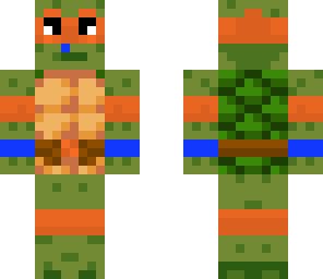sick turtle