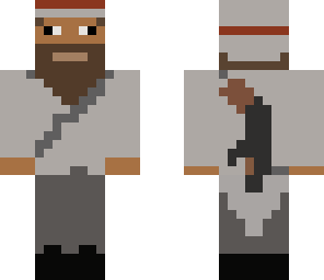 terrorist