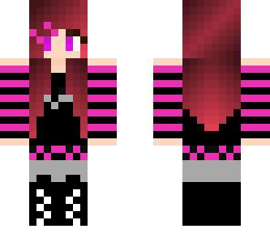 punk girl