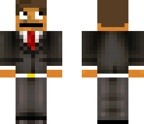 gamer in tux