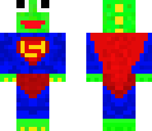 super iguana