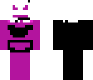 angry enderwoman