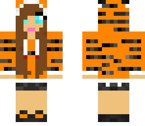 tiger girl