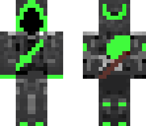 emerald assassin