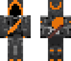 orange assassin