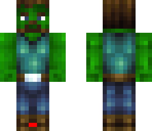 minecraft hulk edit