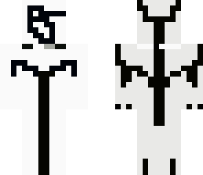 black and white 