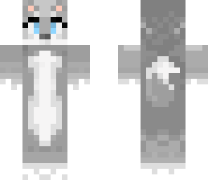 fixed wolf girl