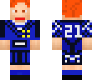rugby player