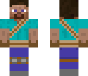 steve reborn