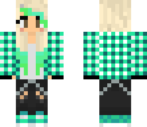 punk girl