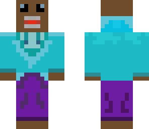 domo dude in a hoodie updated