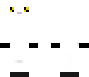the panda that was suposed to be a cat