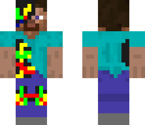 cyborg steve