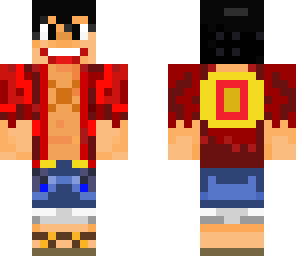 suzaku d luffy
