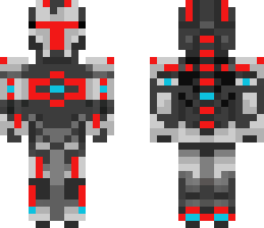 modified cyborg