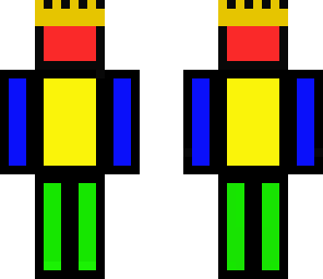 king of the colors