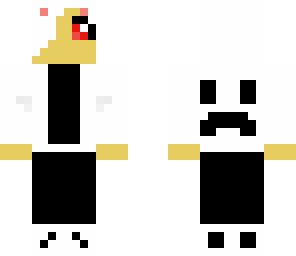 white handsome