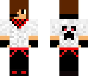 red boy