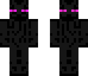 4 sided face enderman