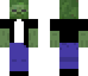 cool zombie
