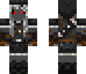 girl dark link