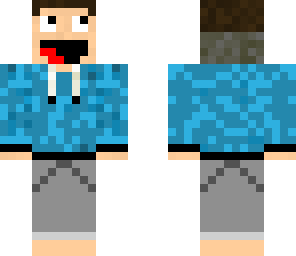 ghosstek mc skin